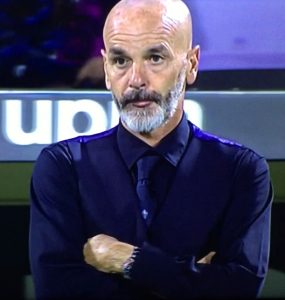 Pioli In Fiorentina Chievo 2018 19 2