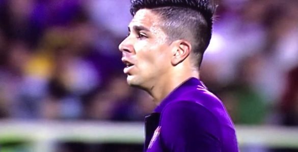 Simeone In Fiorentina Chievo 2018 19 2