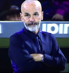 Pioli In Fiorentina Chievo 2018 19