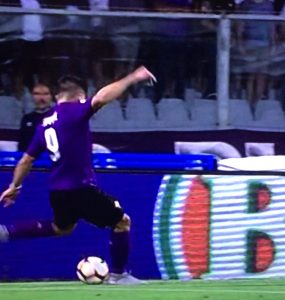 Simeone In Fiorentina Chievo 2018 19 3