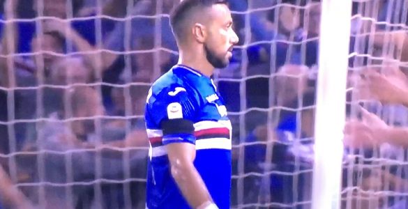 Quaglairella In Sampdoria Napoli 2018 19