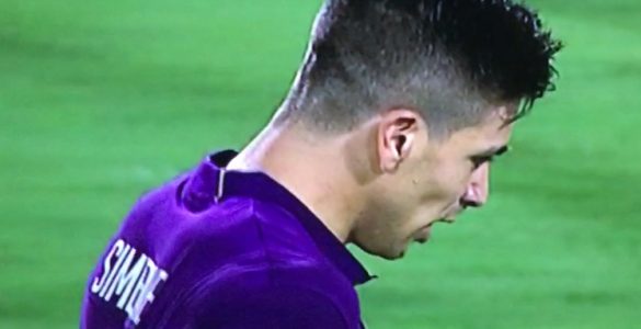 Simeone In Fiorentina Chievo 2018 19