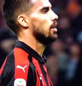 Suso In Milan Roma 2018 19 2