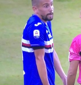 Ramirez In Sampdoria Napoli 2018 19 2