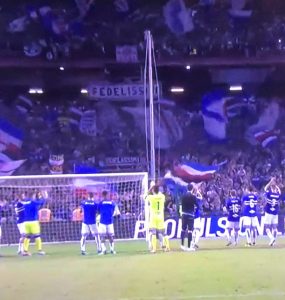 Tifosi In Sampdoria Napoli 2018 19 3
