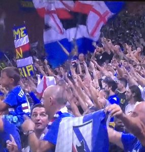 Tifosi In Sampdoria Napoli 2018 19
