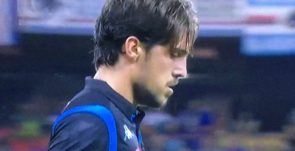 Verdi In Sampdoria Napoli 2018 19