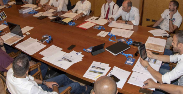 Consiglio Direttivo AIC