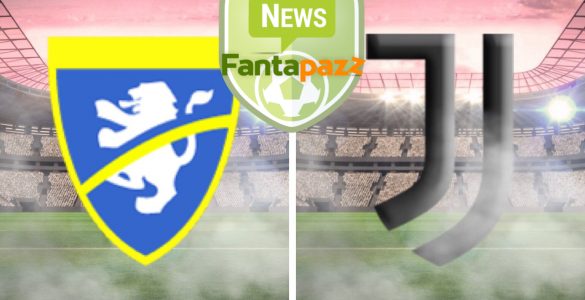 Post gara Frosinone-Juventus /nerws.fantapazz.com
