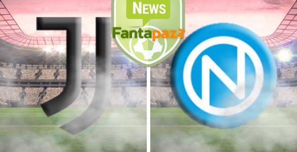 Post gara Juventus-Napoli http://nerws.fantapazz.com