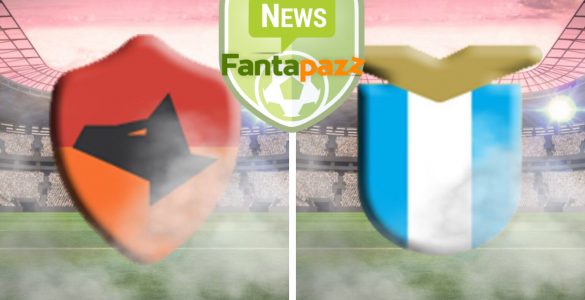 Post gara Roma-Lazio http://nerws.fantapazz.com