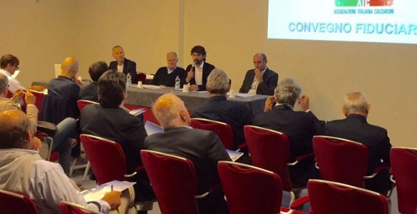 Convegno Dei Fiduciari Aic