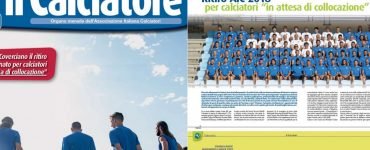 Nuovo Numeroi De Il Calciatore