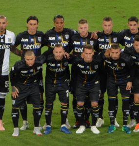 Parma In Napoli Parma