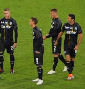 Difesa Parma In Napoli Parma