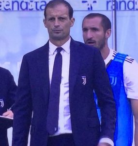 Allegri In Juventus Sassuolo