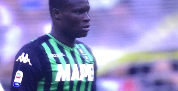 Babacar In Juventus Sassuolo