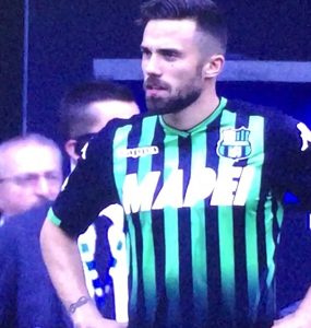 Di Francesco In Juventus Sassuolo
