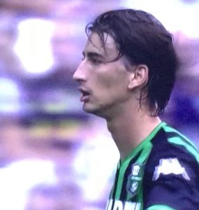 Djuricic In Juventus Sassuolo