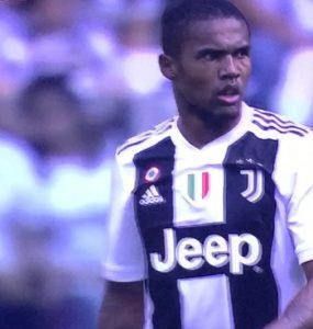 Douglas Costa In Juventus Sassuolo