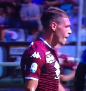 Belotti In Torino Napoli 2018 19