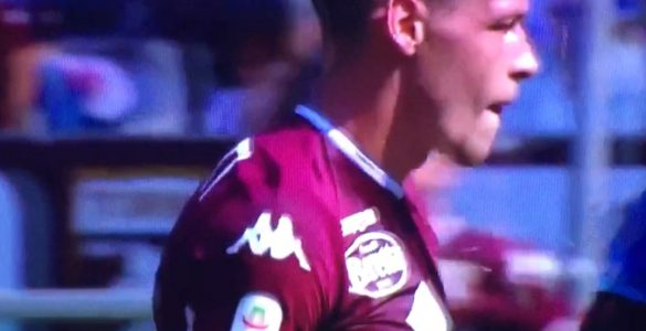 Belotti In Torino Napoli 2018 19