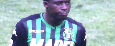 Duncan In Juventus Sassuolo