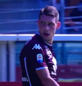 Belotti In Torino Napoli 2018 19 1