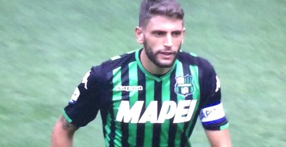 Beradi In Juventus Sassuolo