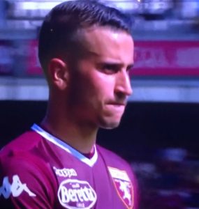 Berenguer In Torino Napoli 2018 19 1