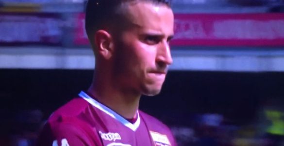 Berenguer In Torino Napoli 2018 19 1