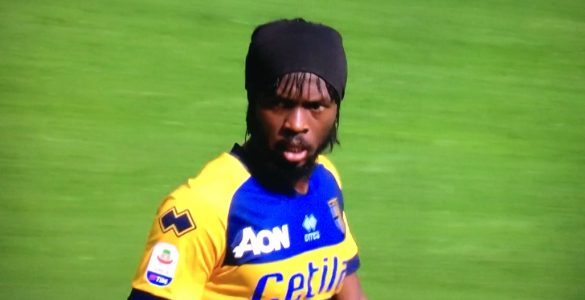 Gervinho In Inter Parma2