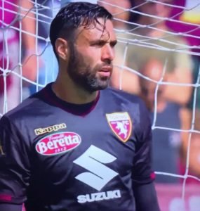 Sirigu In Torino Napoli 2018 19