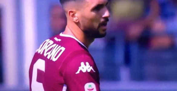 Soriano In Torino Napoli 2018 19 1