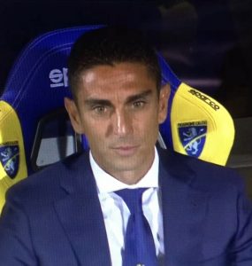 Longo In Frosinone Sampdoria