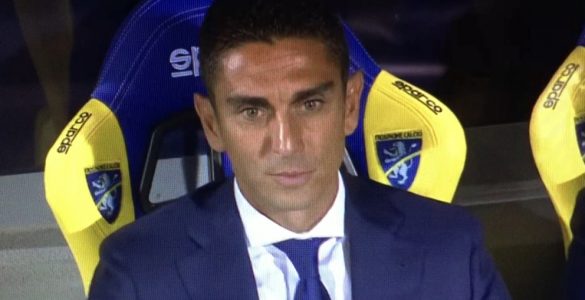 Longo In Frosinone Sampdoria