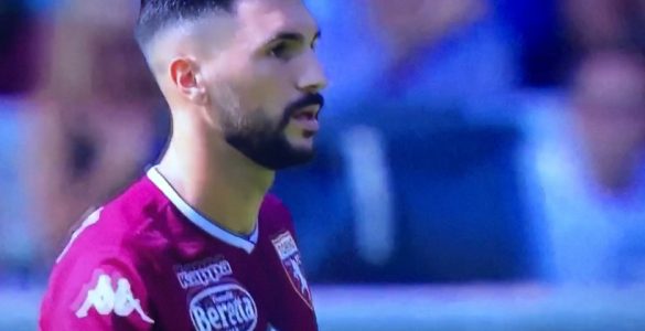 Soriano In Torino Napoli 2018 19