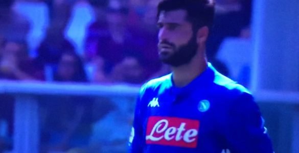 Luperto In Torino Napoli 2018 19