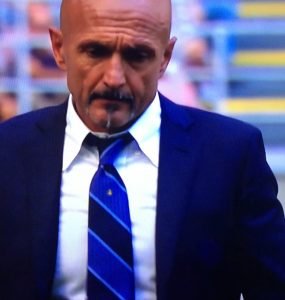 Spalletti In Inter Parma