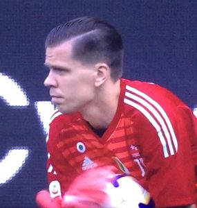 Szczesny In Juventus Sassuolo