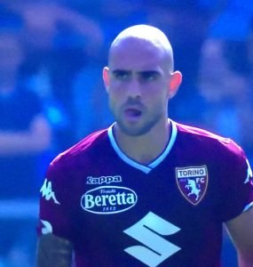 Zaza In Torino Napoli 2018 19