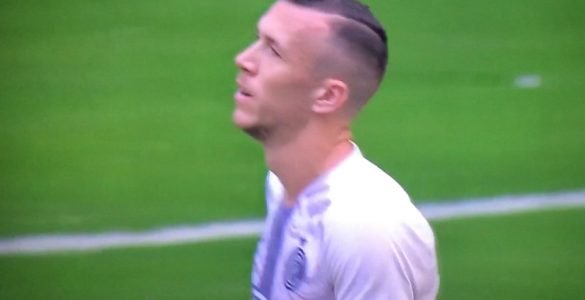 Perisic In Inter Parma