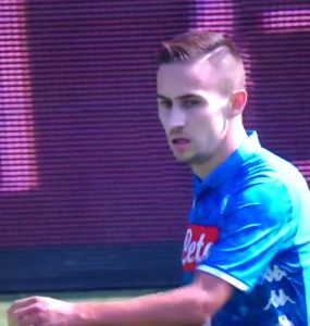 Rog In Torino Napoli 2018 19