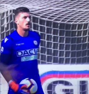 Scuffet In Chievo Udinese 2018 19 1