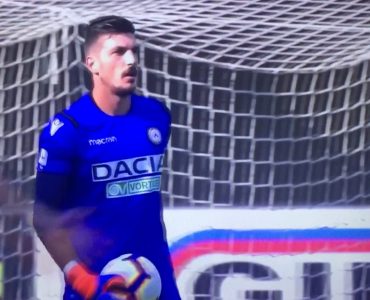 Scuffet In Chievo Udinese 2018 19 1