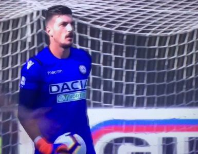 Scuffet In Chievo Udinese 2018 19 1