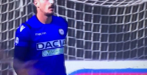 Scuffet In Chievo Udinese 2018 19 1