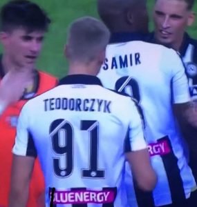 Giocatori Udinese In Chievo Udinese 2018 19