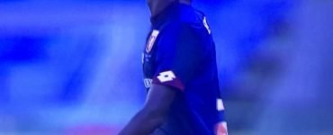 Kouame In Lazio Genoa 2018 19