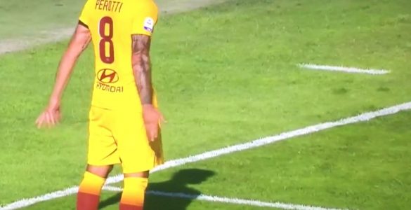 Perotti In Bologna Roma 2018 19 1